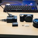 [판매완료] Sony 미러리스카메라 Nex-5n, 1650자동렌즈, 16기가메모리 이미지