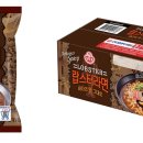 오뚜기라면 이미지