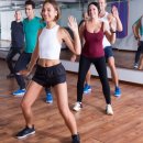 댄스(줌바골드) 이미지