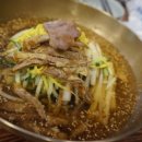 황포냉면 이미지