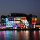 세빛섬, 반포대교 달빛무지개분수 이미지