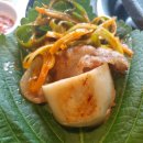 꿀돼지대패삼겹살 이미지