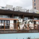 해운대 카라반 호스텔 이미지