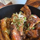 강원도 평창 최애 맛집 머시기쪽갈비 생족발구이