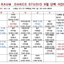 라움댄스스튜디오 이미지