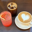 목포남초등학교 | 목포역 근처 카페 캑티 아늑한 분위기 감성 카페!