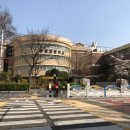 상당초등학교 후문 이미지