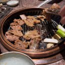 마늘갈비와 사이드 메뉴까지 완벽했던 신사동핫플 호보식당 방문 후기