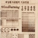 우드버닝 이미지