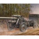 German 15cm s.FH 18 Field Howitzer (1/35 TRUMPETER MADE IN China) PT2 이미지