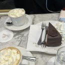 Cafe 1865 | 프라하>비엔나 당일치기 여행/호프부르크 왕궁 시시박물관/카페 자허/슈니첼 맛집