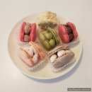 꽃카롱 | <연희동 카페> 먹기 아까운 꽃카롱, '1.5floor' 후기