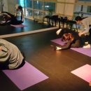 성인 발레스트레칭 이미지