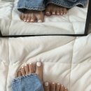 네일채우다 | 2026원컬러패디큐어추천 온천장네일샵 웨딩촬영패디큐어 네일채우다&amp;스킨케어