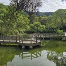 대아수목원&대아호 이미지