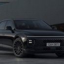 캘리그래피A | 2026 그랜저 블랙잉크 후기｜아너스 트림부터 캘리그래피까지 직접 본 느낌