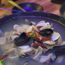 망우역 술집 추천 | 우림시장 포차천국 망우점 후기 (조개탕·항정볶음 맛집)