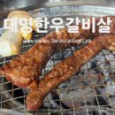 대명한우갈비살