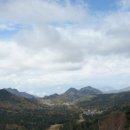 구름위에 산장 이미지