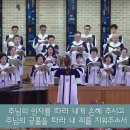 6월 18일 찬양곡 / 시편51편(이형구) / 안천교회 이미지