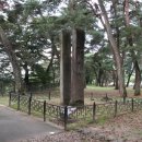 영주 숙수사지 당간지주 이미지