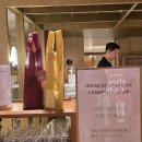 (주)레이디하우스 | 샴페인 캠프 - 하우스 오브 신세계에서 진행된 샴페인 시음회