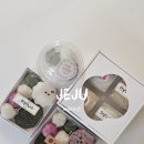 미소떡집 | 제주 아라동 아라미소떡집 완두송편 딸기모찌 맛집 답례떡 단체주문 추천