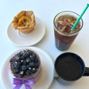 대형카 | [진주] 평거동 대형카페 카페드펄 후기