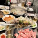 아라호프 | 검단 아라역 가족모임 놀이방 있는 가성비 샤브샤브 무한리필 샤브마리 내돈내산 후기