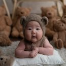 비비전자 | 동탄베이비스튜디오, 동탄아기사진, 화성아기사진, 비비유어러브 동탄점, 동탄아기촬영 100일 촬영 후기🤍