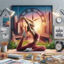 쉬운 요가 이미지