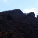 병풍산 등산로 입구 이미지