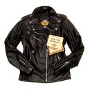 [Ultimate Cool Sale]_PRL `The Frintier` Full Heavy Leather / HD $650 / HD $ Made in USA 이미지