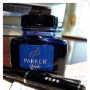 Parker Quink Washable Blue 이미지