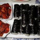 찬들김밥