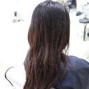 본아뜰리에 | 성본단지 음성미용실 아뜰리에하은 매트브라운 염색 후기