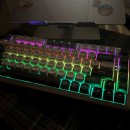 무선키보드 앱코 AK81BT Keyboard (베트남 커피) 구입 후기