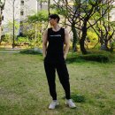 영스포츠웨어 | HDEX 에이치덱스 러닝나시 트레이닝바지 짐웨어 착용후기