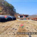 경남고성부동산 경남고성부동산토지 전원주택지매매 - 영현면 개울과 농막이 있는 토지 전원주택지매매 3219제곱미터(975) 이미지