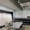 더화이트A | 강남 드레스 투어 추천 l [비비드블랑] 본식 드레스 계약 O 화이트 비즈 A라인 후기