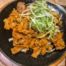 직화쌈밥정식 이미지