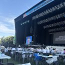 트롯댄스 | 2025 송도 맥주축제 !! 인기 최고의 트롯 가수 박지현 공연을 본 공연 후기 입니닷^^