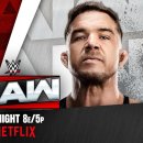 2026년 10월 5일 WWE RAW 이미지