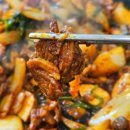 세븐일레븐인천플러스점 | 계양구청 점심 맛집 9900원 오리주물럭 인천 오리 맛집 감골오리