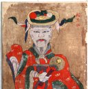 제주도 내왓당 무신도 이미지