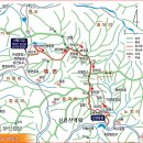 278회 화순 백아산 정기산행(2월 1일 일요일) 이미지