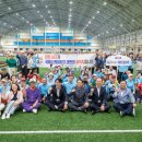 서구실내게이트볼장 이미지