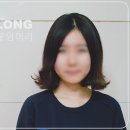 안녕하세요!은머리방 | [강서구] 앞머리기르기 앞머리붙임머리로 해결해 보자!