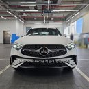 벤츠 GLC300 4MATIC 2025 풀체인지 출고후기