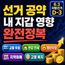 재선유통 | 6.3 지방선거 공약, 내 지갑에 미치는 영향 총정리 🗳️💰